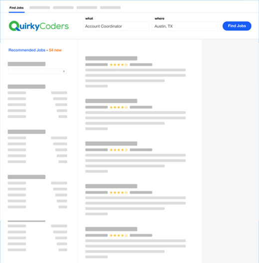 QuirkyCoders helps you hire